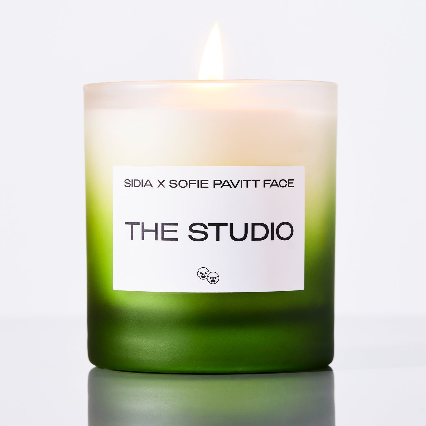 THE STUDIO Candle
