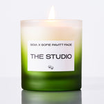THE STUDIO Candle