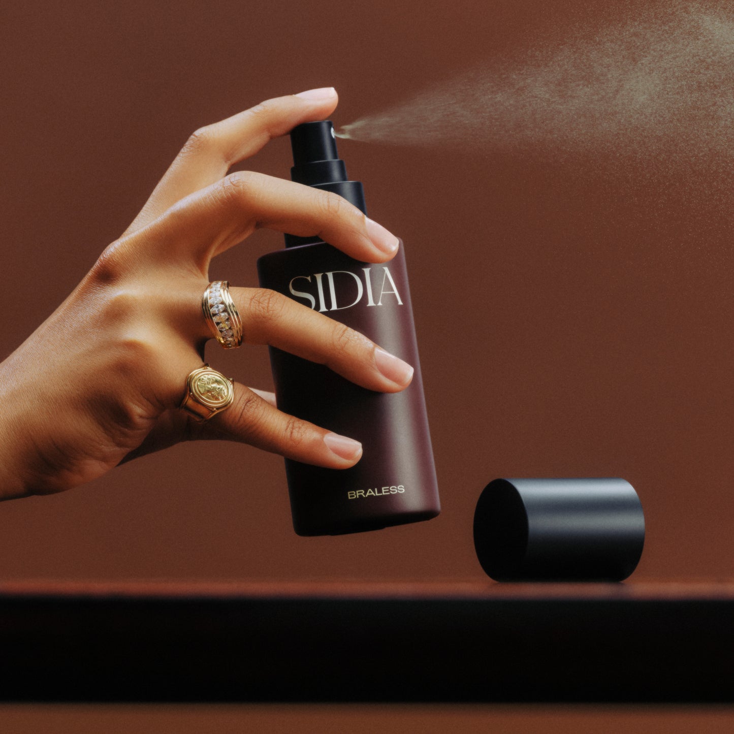 Fragrance Bundle: BRALESS Body Mist & Candle