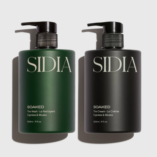 SOAKED: The Body Duo