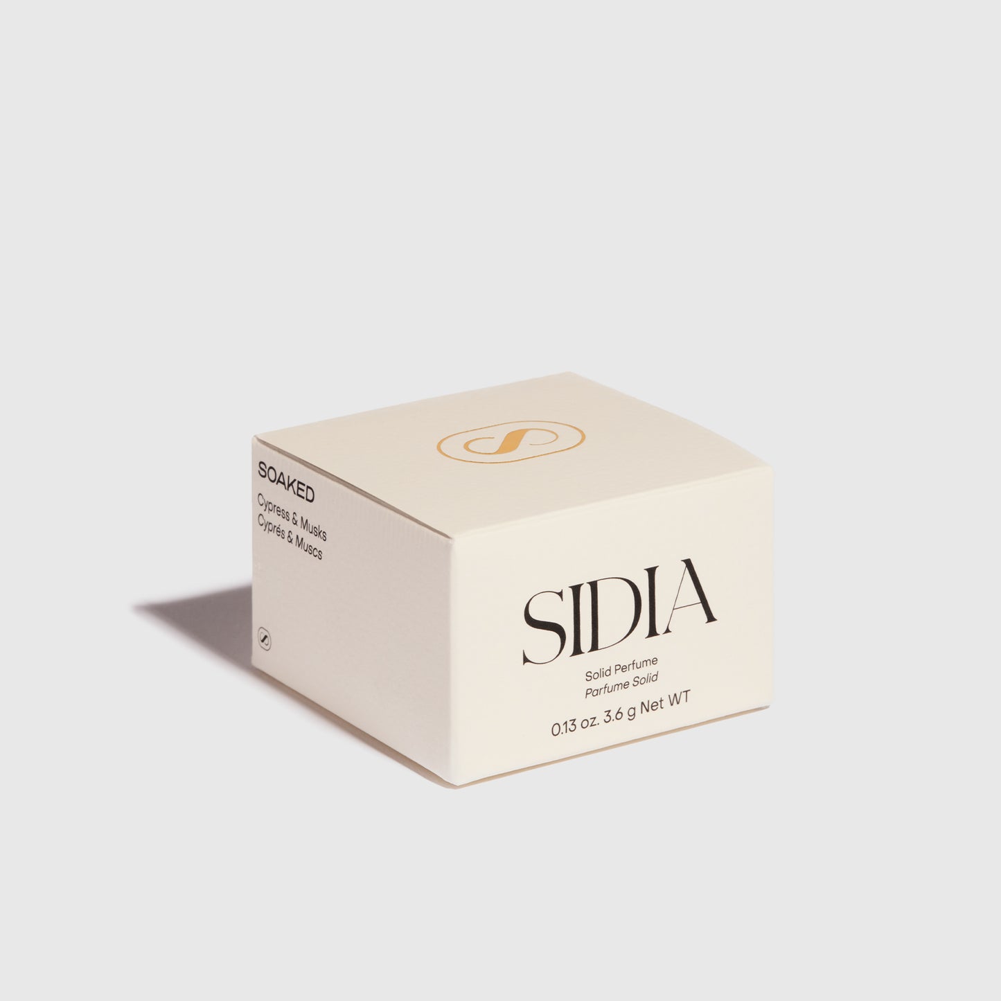 SOAKED: Solid Perfume