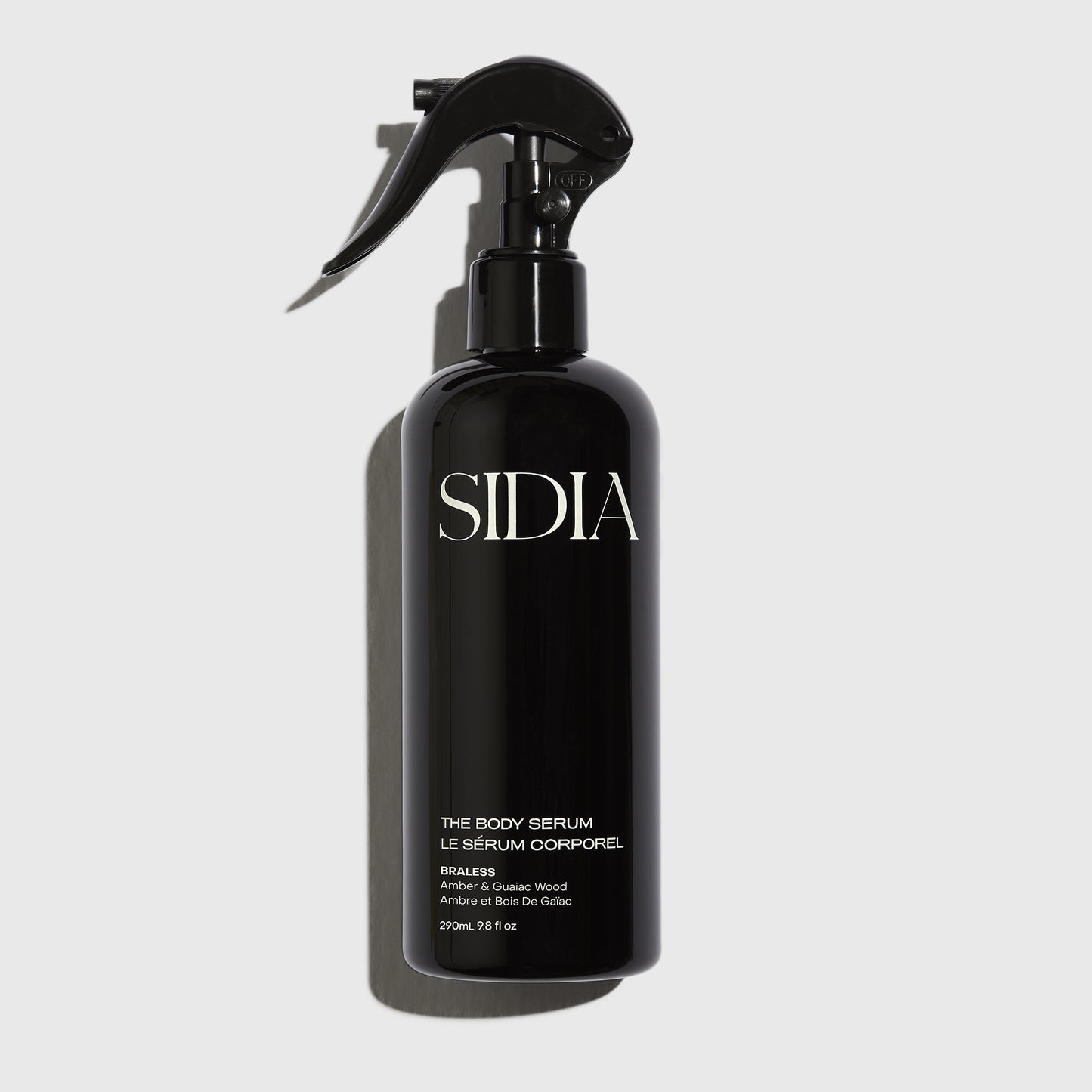 The Body Serum