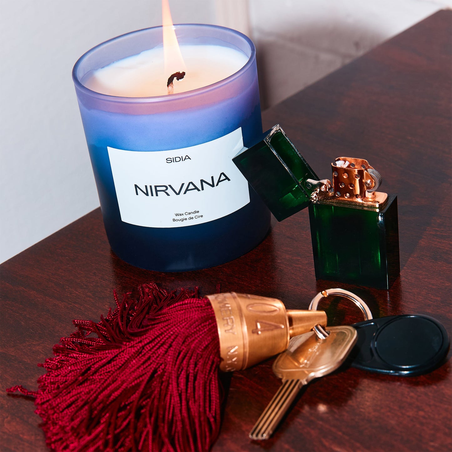 NIRVANA Candle