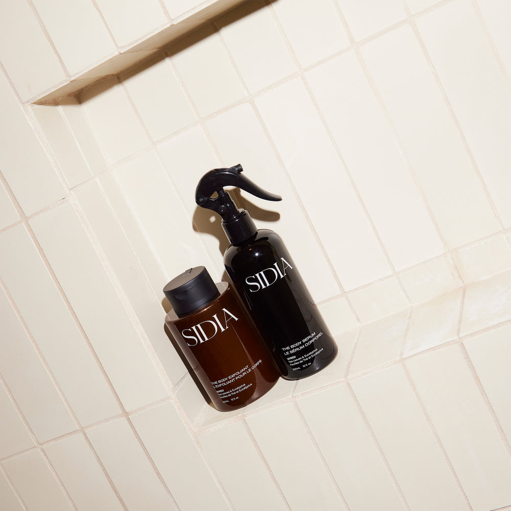 WIRED: The Body Care Duo