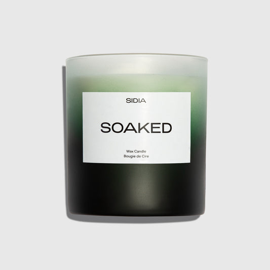 SOAKED Candle