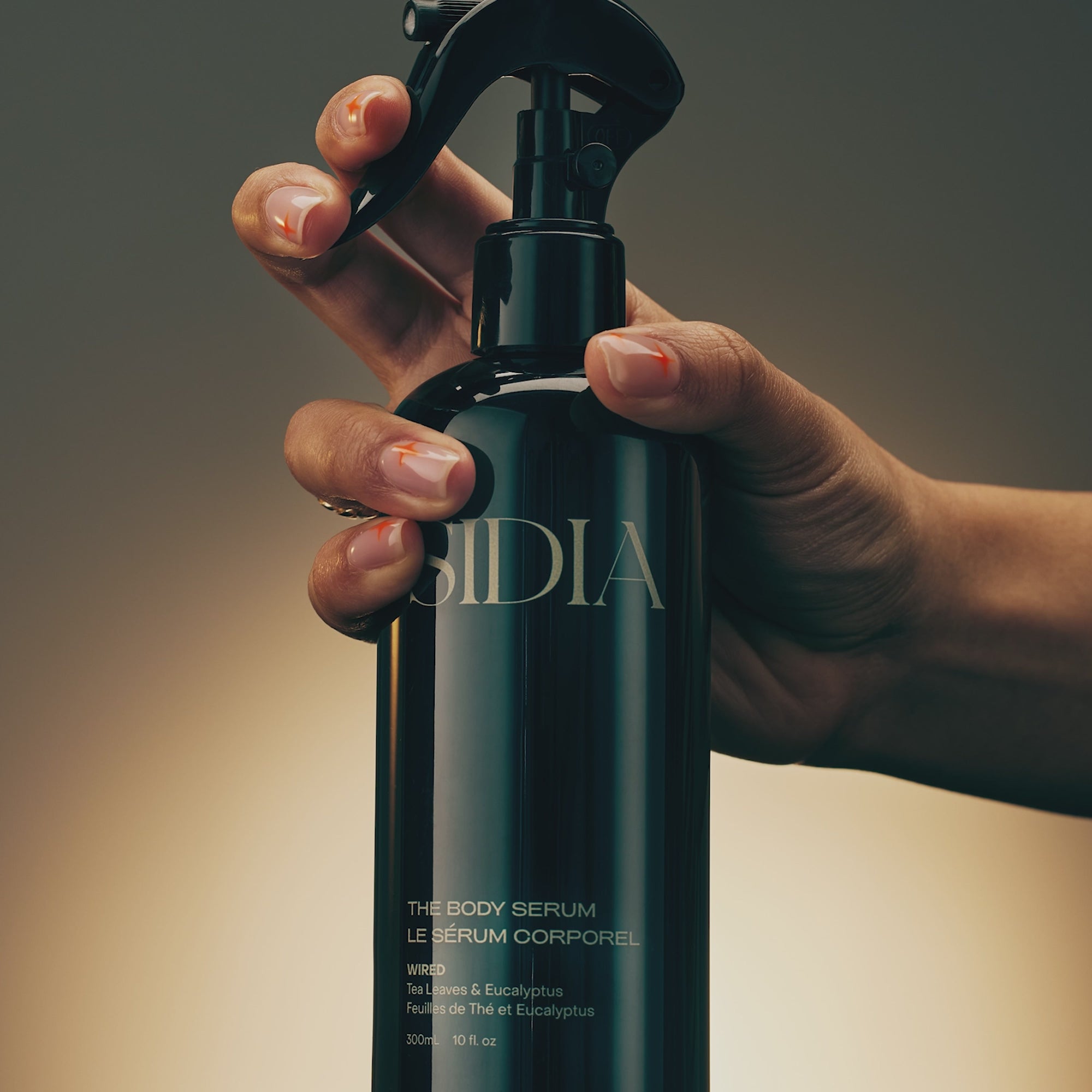 The Body Serum – SIDIA Inc.