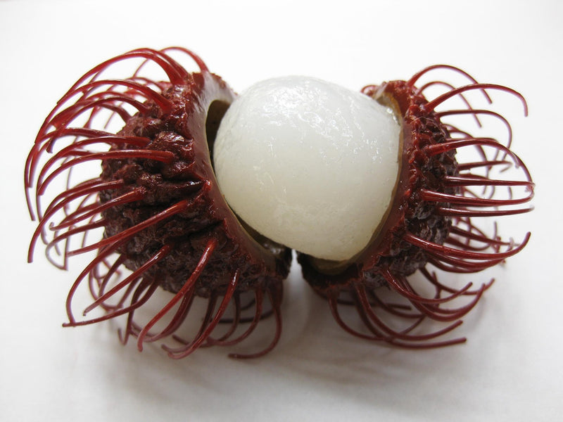 Rambutan Peel