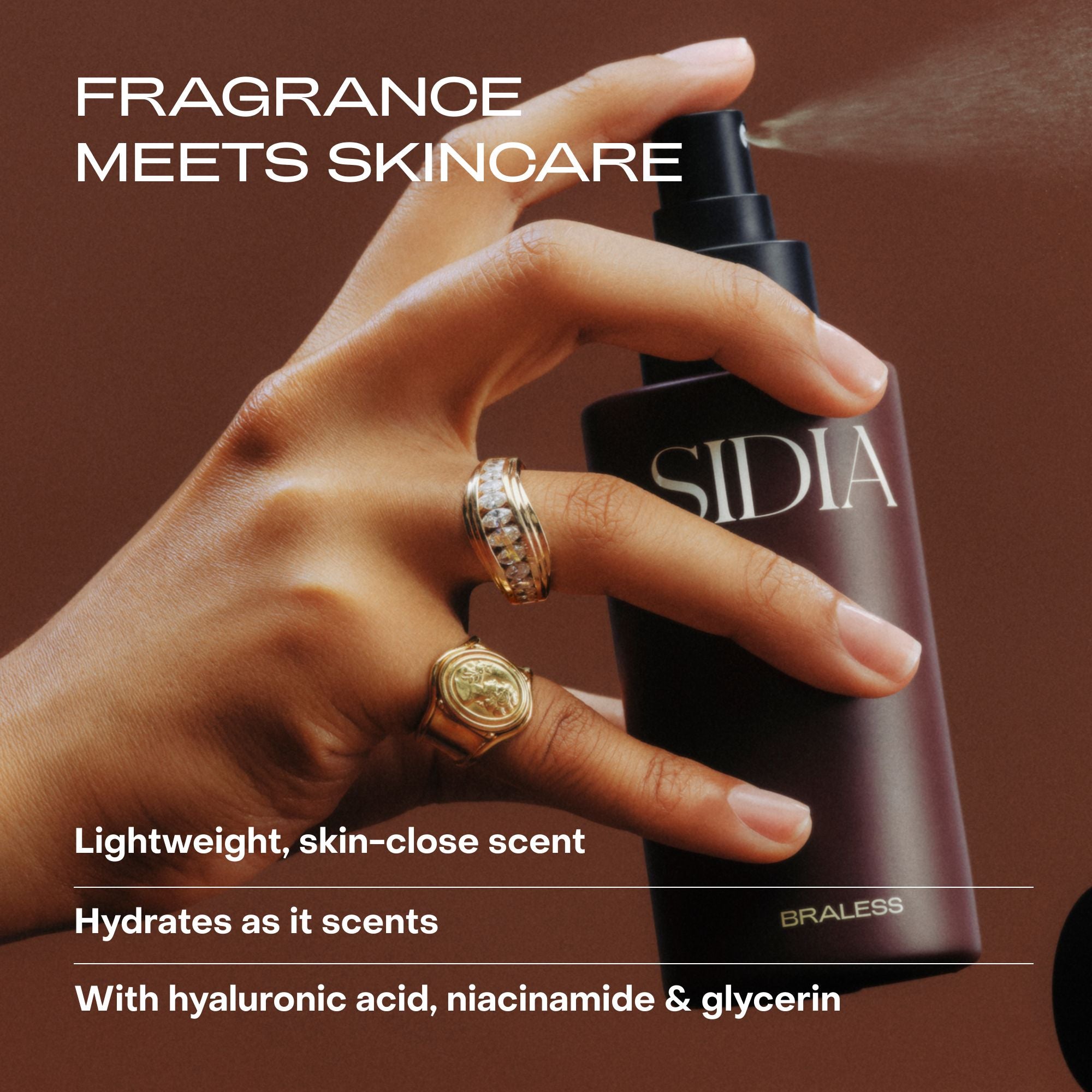 The Body Mist