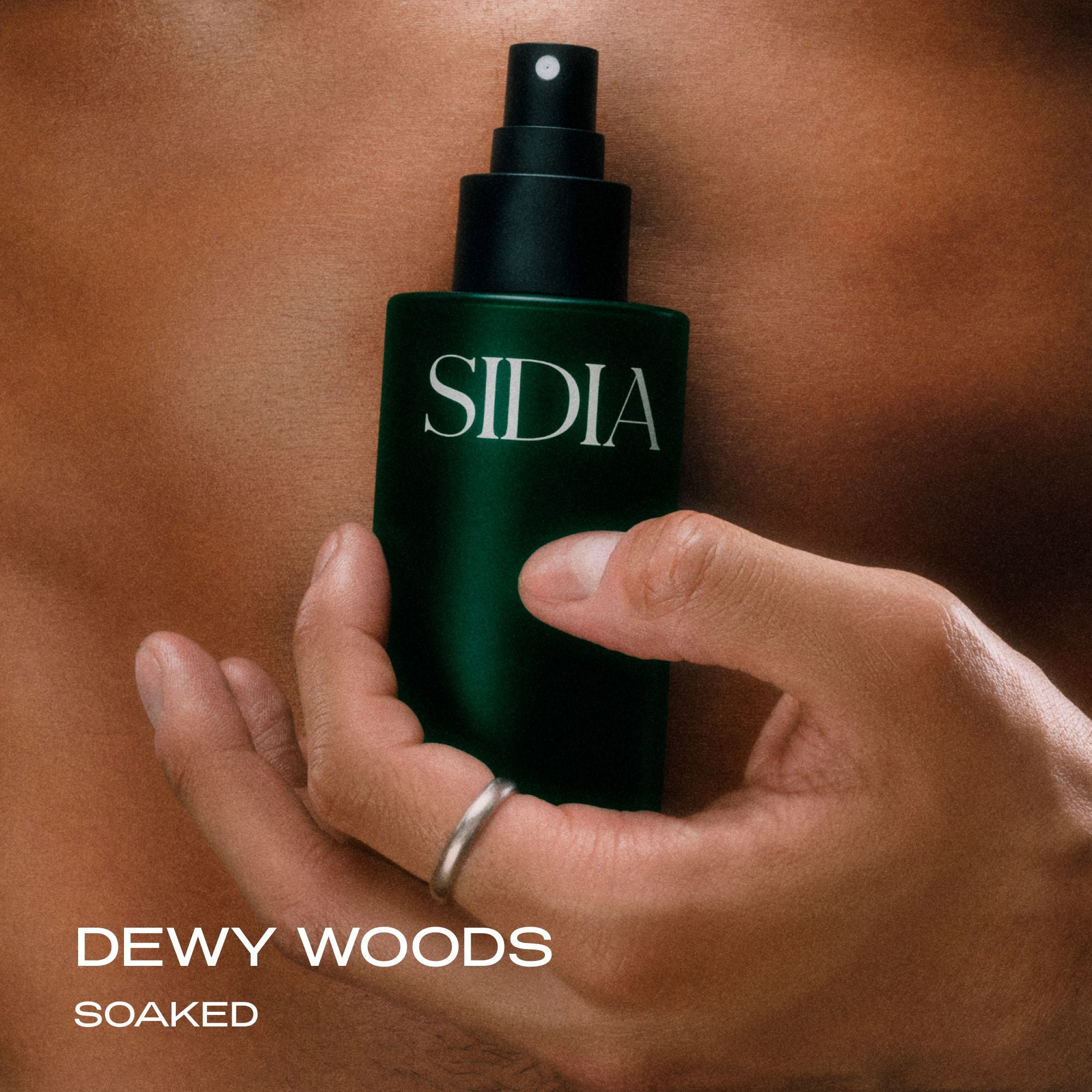 The Body Mist