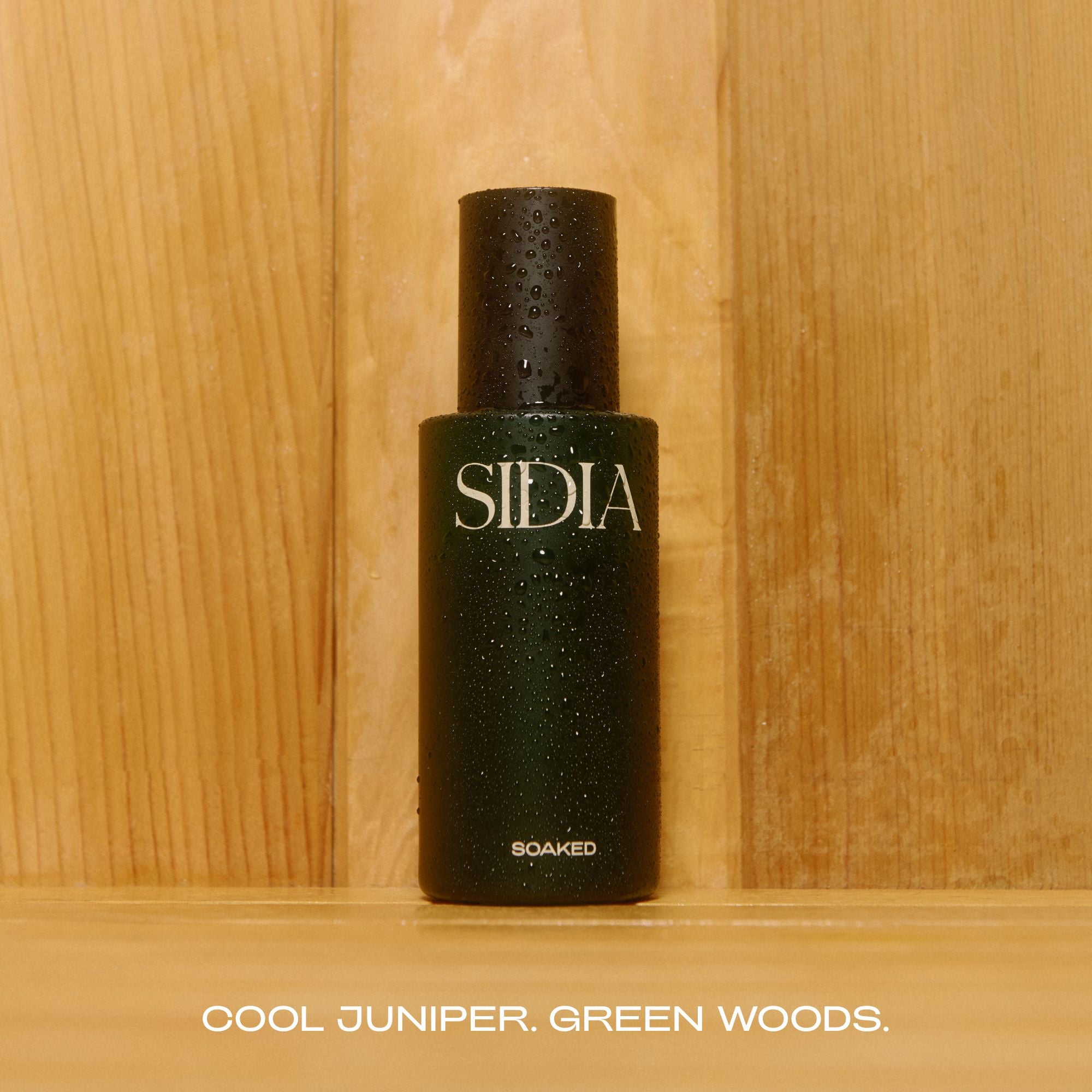 The Body Mist