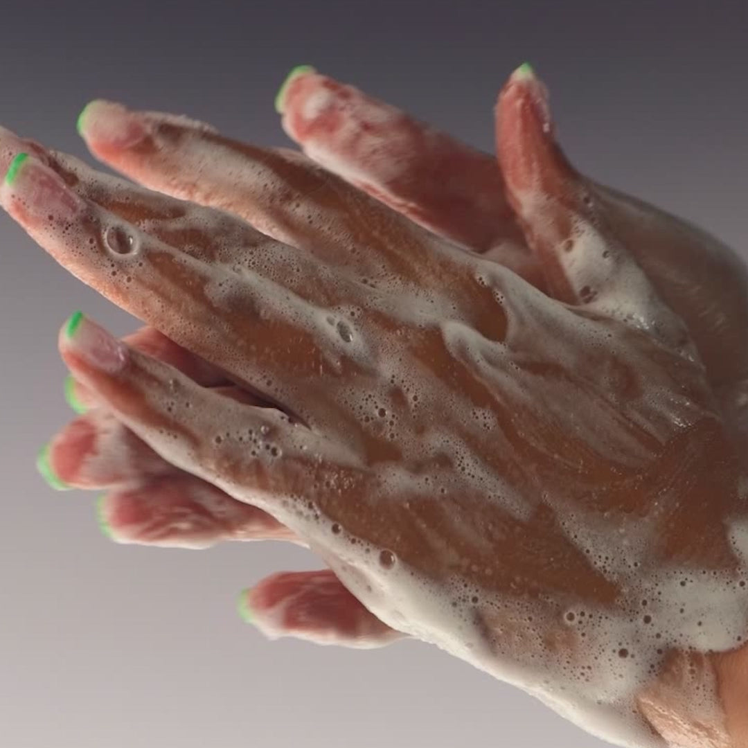 Pura Exfoliator Hand Wash ( Bergamot Rind ) 500ml