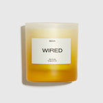 WIRED Candle