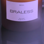 BRALESS Candle